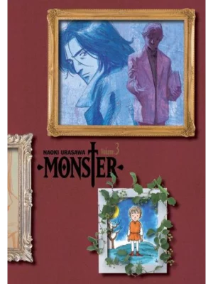 Monster : Volume 3