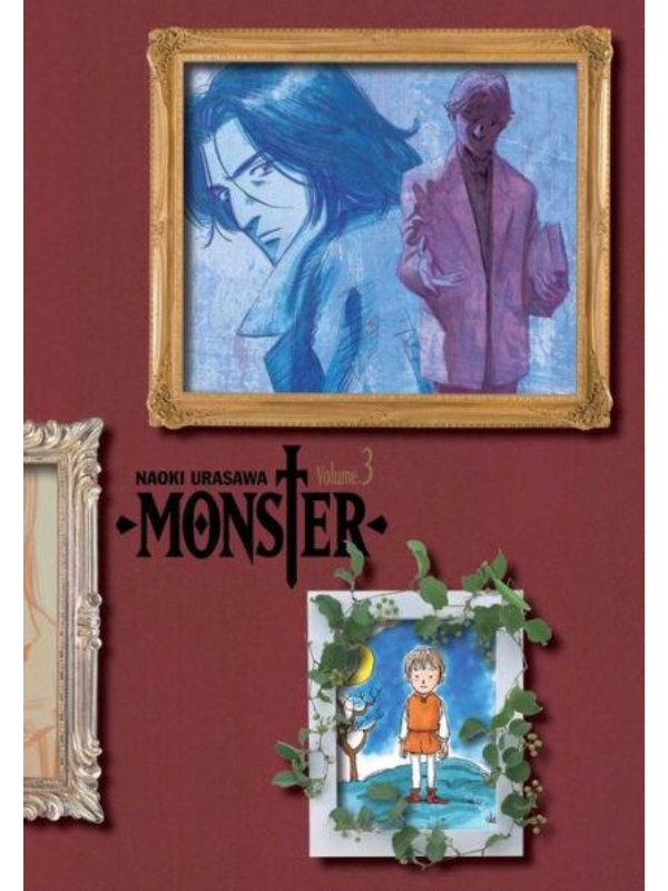 9781421569086 Monster : Volume 3 - Image 1