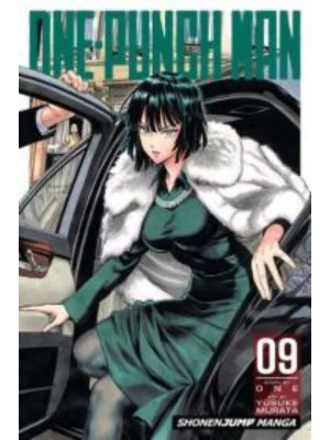 One-Punch Man, Vol. 9