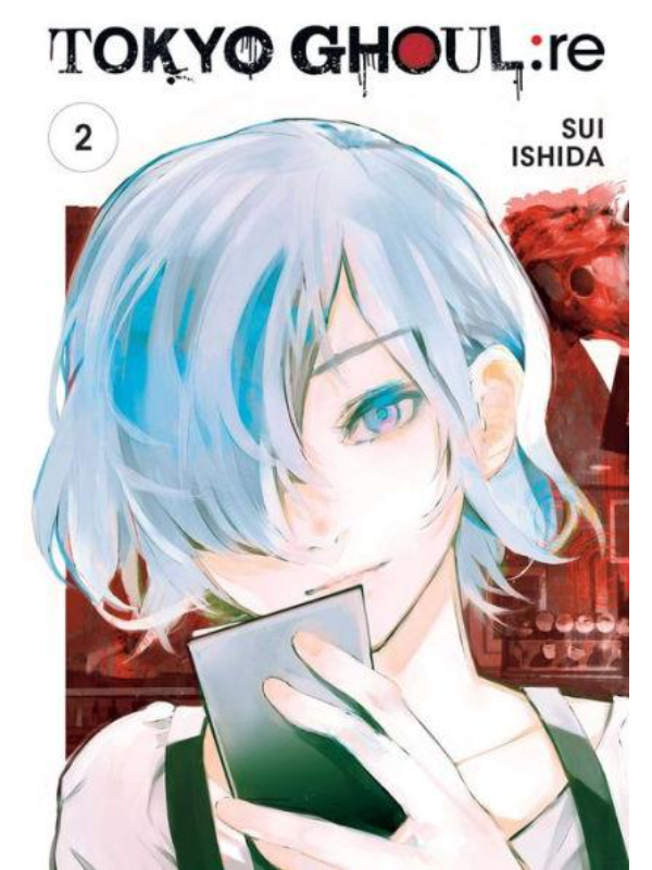 9781421594972 Tokyo Ghoul: re, Vol. 2 - Image 1
