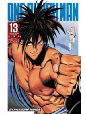 One-Punch Man, Vol. 13
