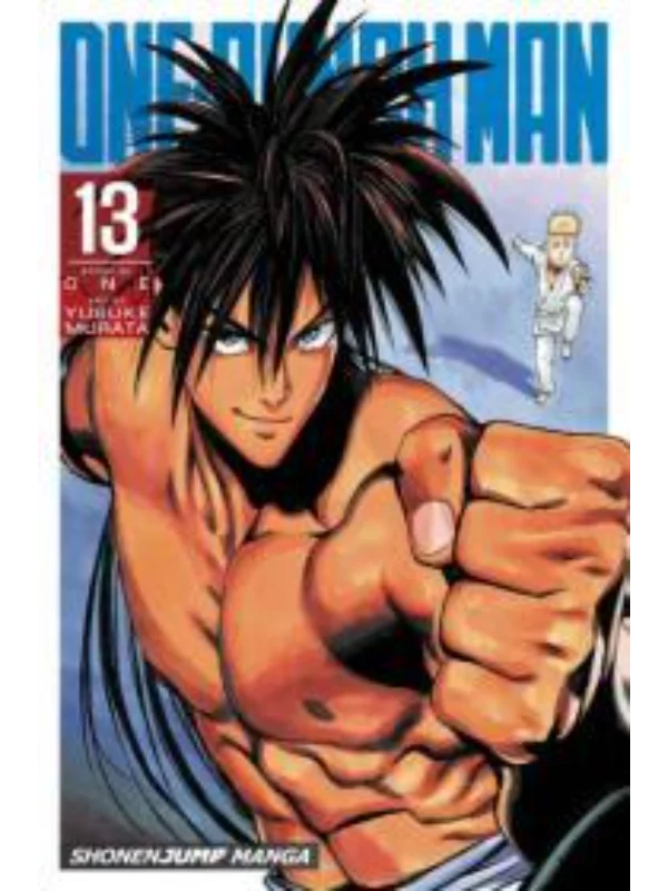 One-Punch Man, Vol. 13 - Image 1