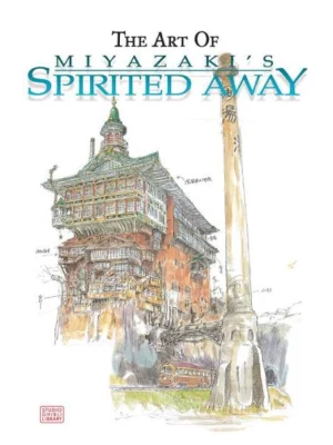 The Art of Spirited Away