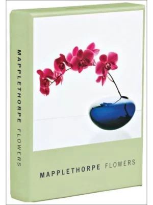Mapplethorpe Flowers Notecard Box - Notecard Box