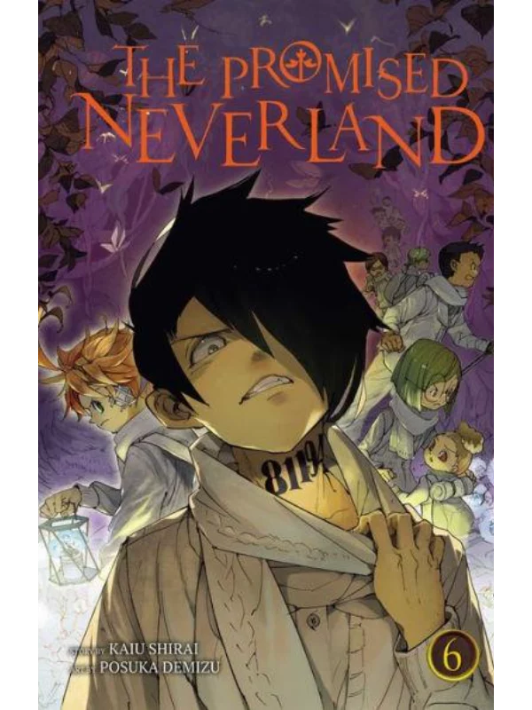 The Promised Neverland, Vol. 6 - Image 1