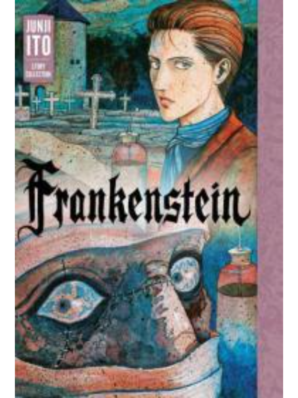 9781974703760 Frankenstein: Junji Ito Story - Image 1