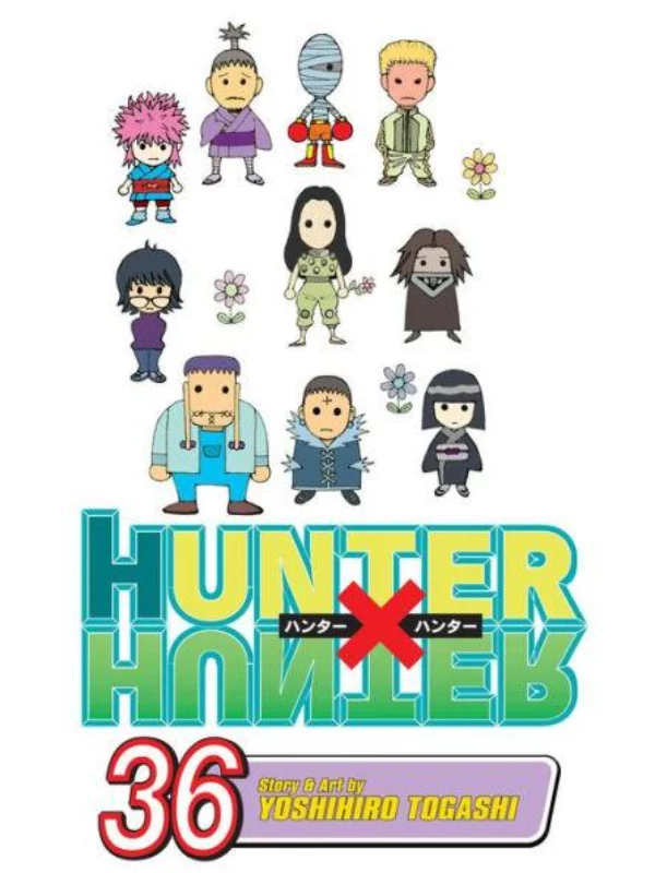 Hunter x Hunter, Vol. 36 - Image 1