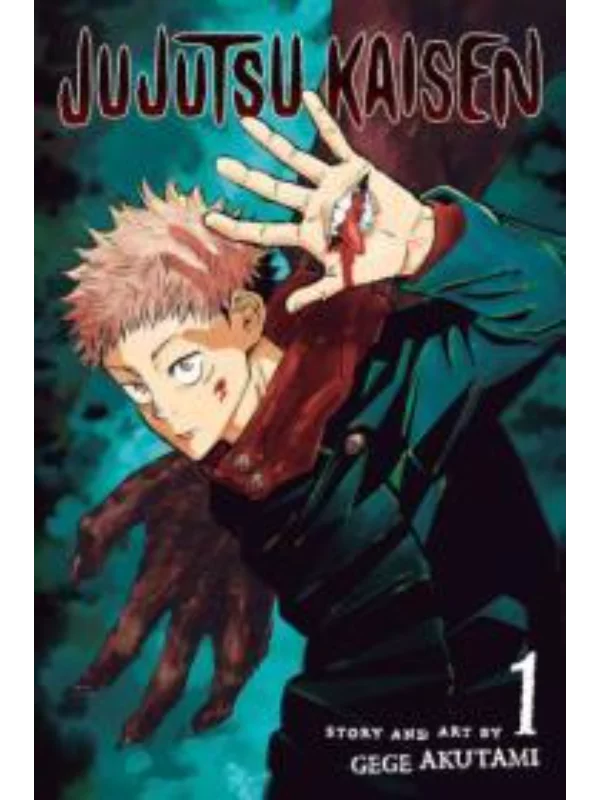 JUJUTSU KAISEN, VOL. 1 PA - Image 1