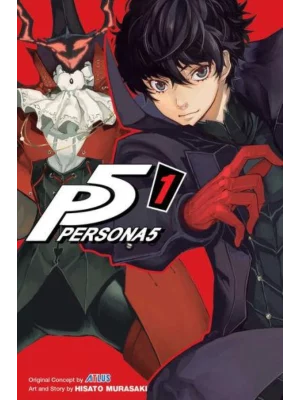 Persona 5, Vol. 1