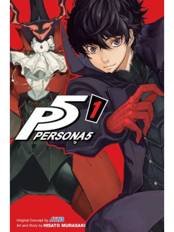 Persona 5, Vol. 1 - Image 1