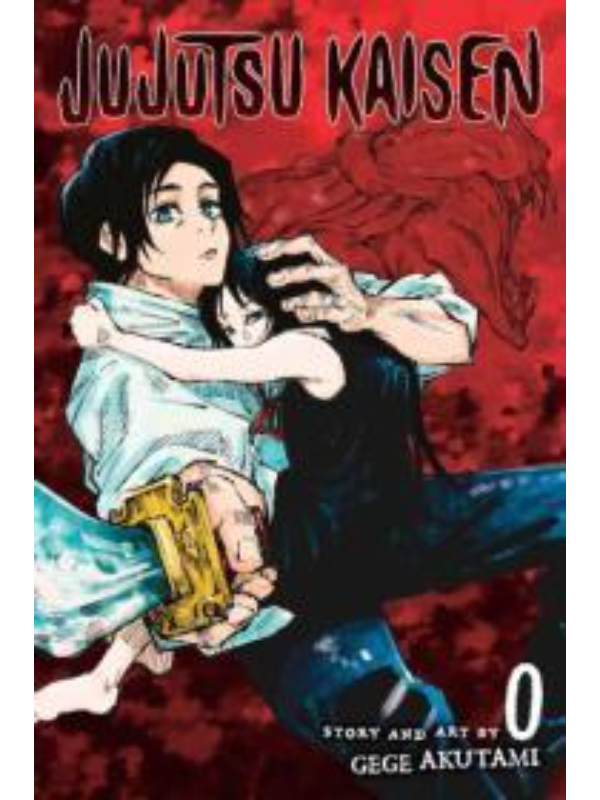 9781974720149 JUJUTSU KAISEN 0 PA - Image 1