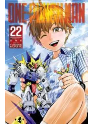 One-Punch Man, Vol. 22