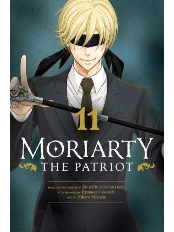 Moriarty the Patriot, Vol. 11 - Image 1