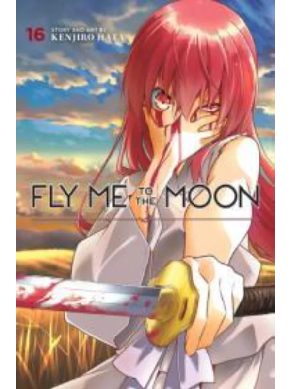 Fly Me to the Moon, Vol. 16 - Image 1