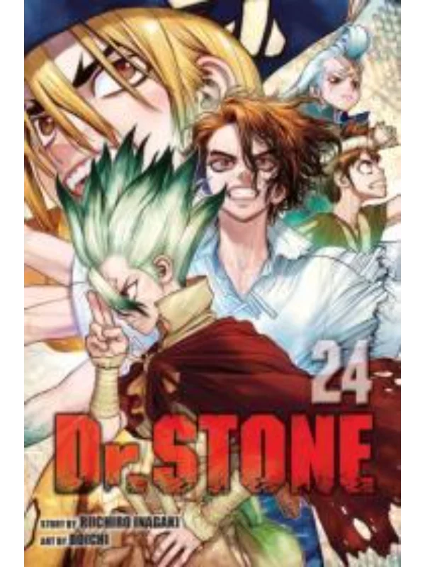 Dr. STONE, Vol. 24 - Image 1