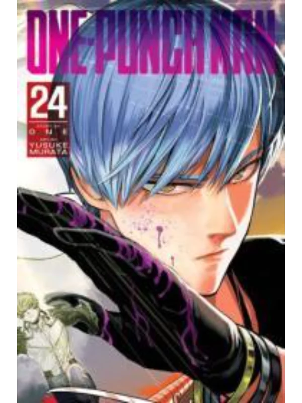 One-Punch Man, Vol. 24 - Image 1