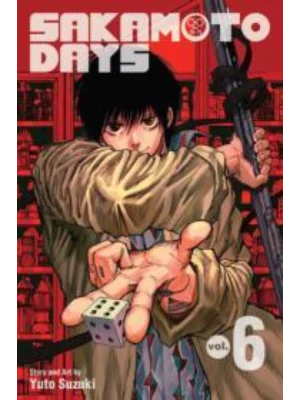 Sakamoto Days, Vol. 6