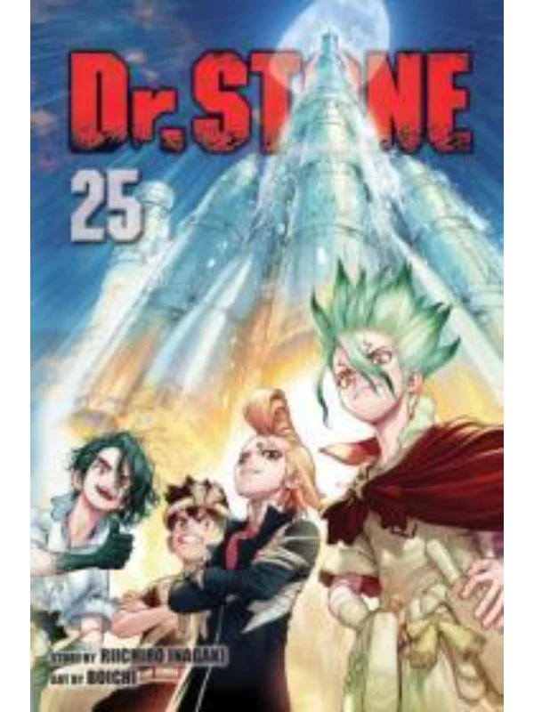 Dr. STONE, Vol. 25 - Image 1
