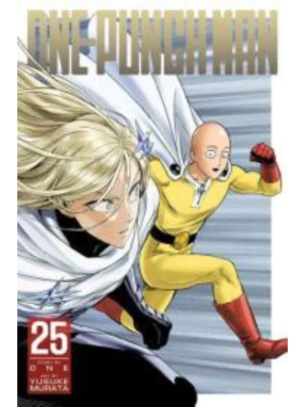 One-Punch Man, Vol. 25 - Image 1