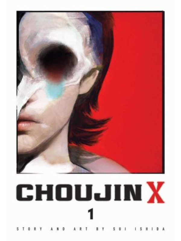 9781974736690 Choujin X, Vol. 1 - Image 1