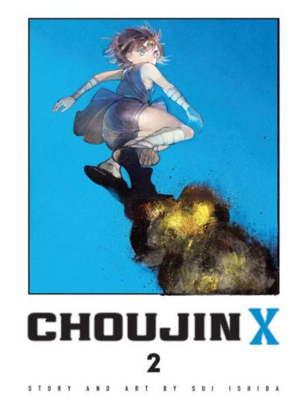 9781974736874 Choujin X, Vol. 2 - Image 1