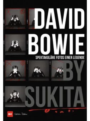 David Bowie by Sukita