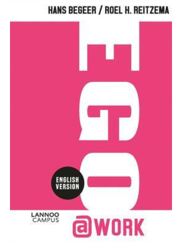 9789401468251 Ego@WORK - Lannoo Campus - Image 1