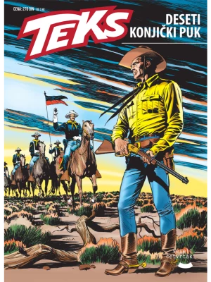 Teks 70 - Deseta konjička