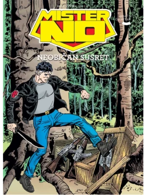 Mister No 74 - Neobican Susret