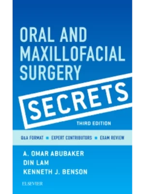 Oral and Maxillofacial Surgery Secrets