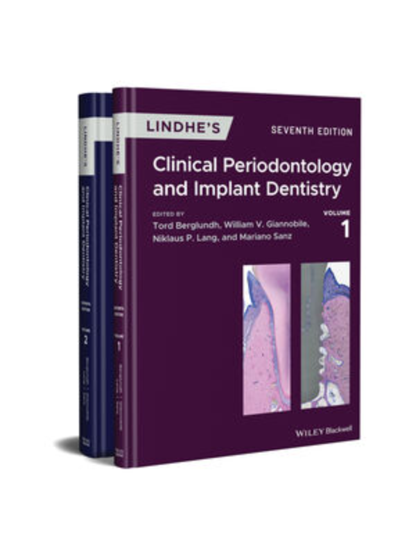 9781119438885 Lindhe's Clinical Periodontolo - Image 1