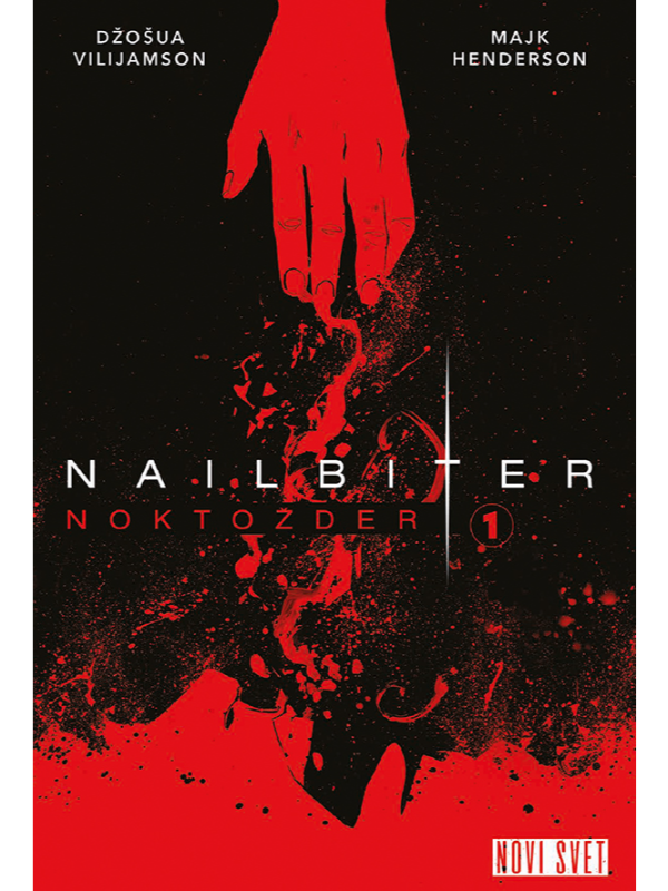 9788630000607 Noktožder 1 - Image 1