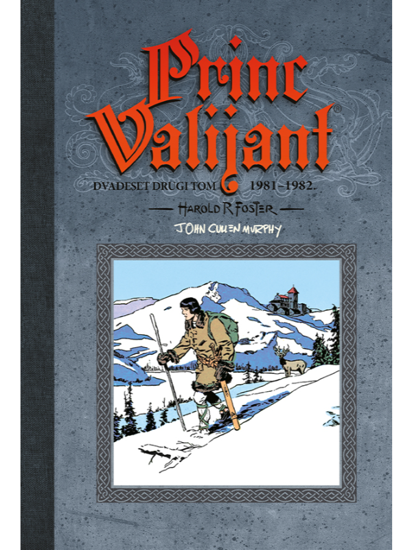 9788630000669 Princ Valijant 22 - Image 1