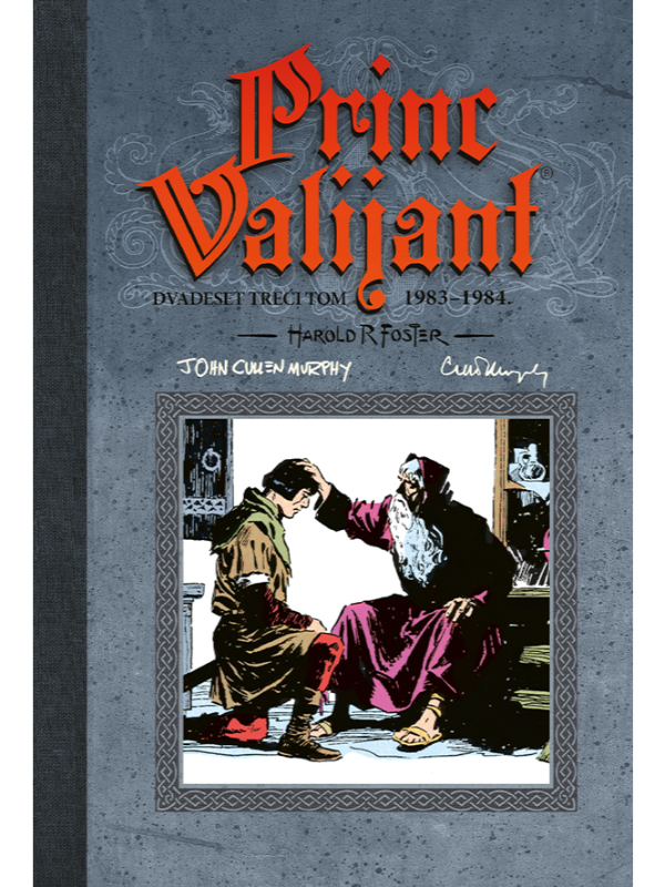 9788630000676 Princ Valijant 23 - Image 1