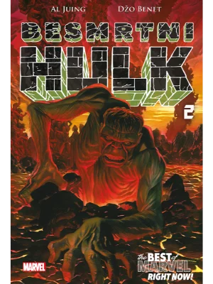 Besmrtni Hulk 2