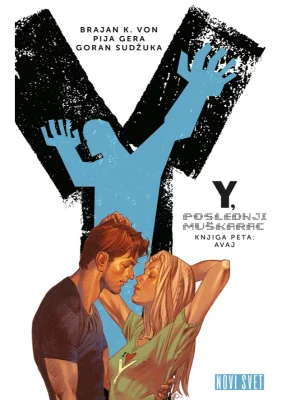 Y, poslednji muškarac 5