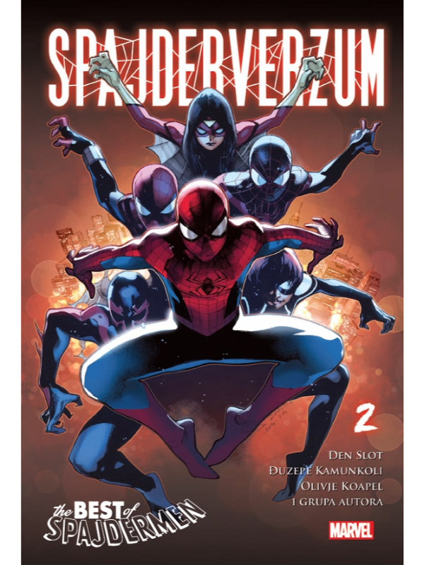 9788630001178 Spajderverzum 2 - Image 1