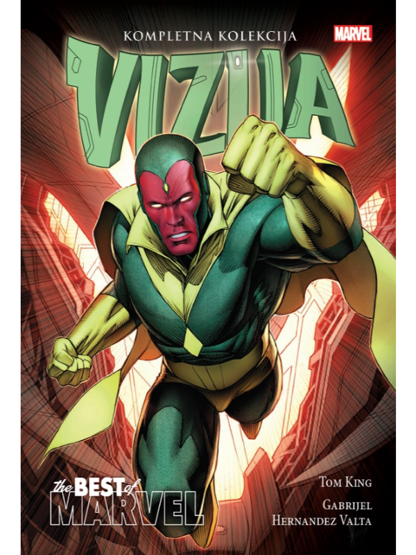 9788630001185 Vizija - Image 1