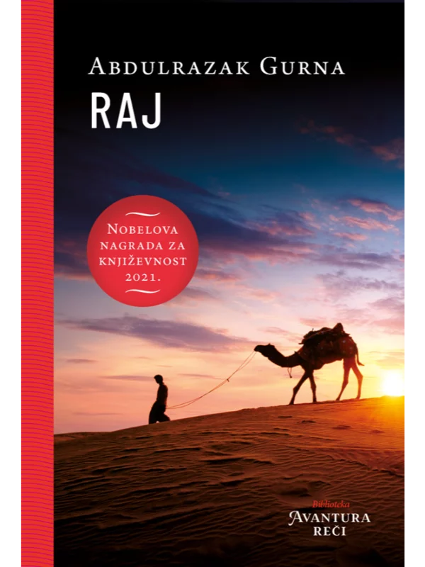 Raj - Abdulrazak Gurna - Image 1