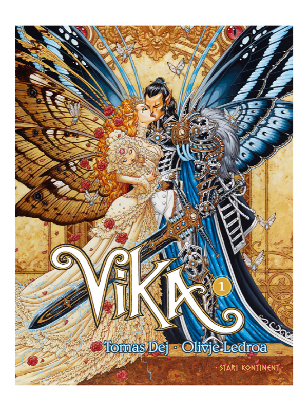 9788630002571 Vika 1 - Image 1