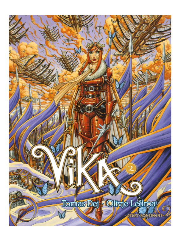 9788630002588 Vika 2 - Image 1