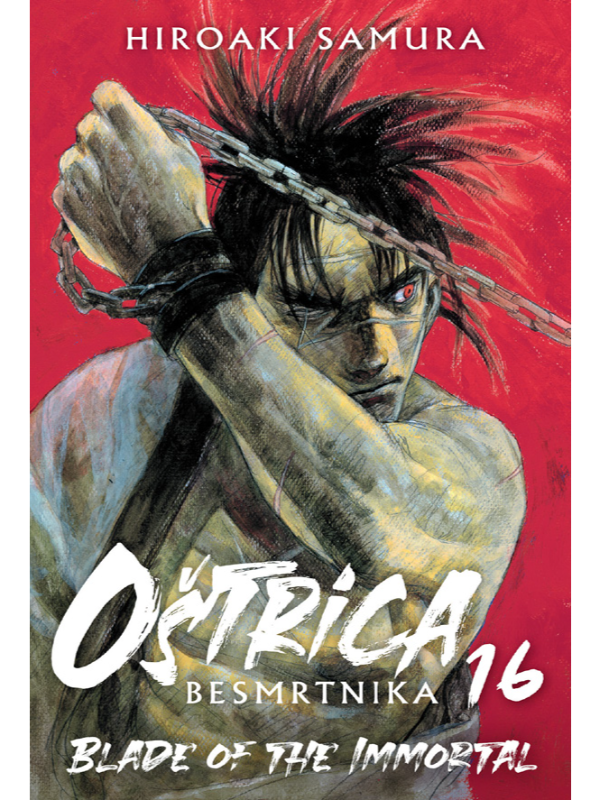 9788630002991 Oštrica besmrtnika 16 - Image 1