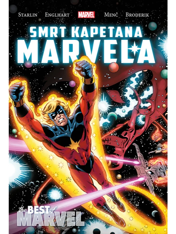 Smrt kapetana Marvela - Image 1