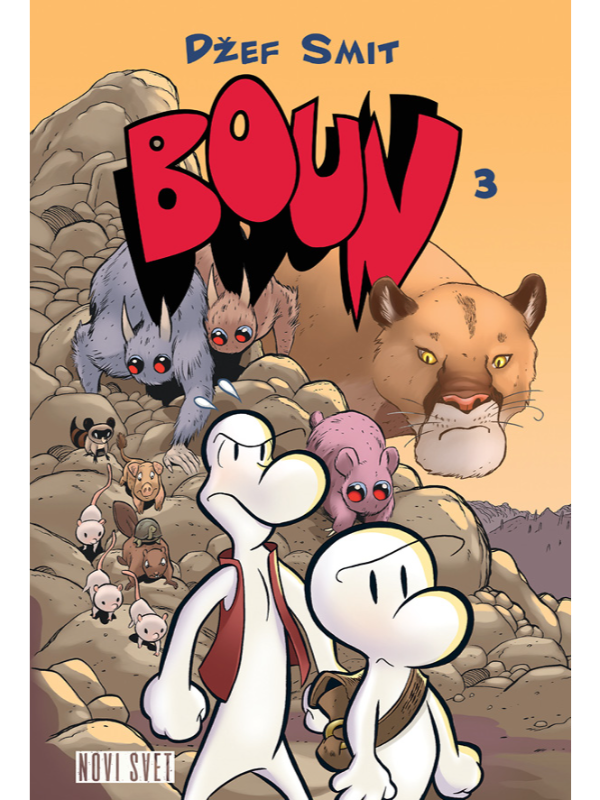 9788630003080 Boun 3 - Image 1