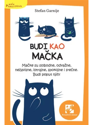 Budi kao mačka