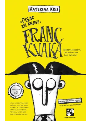 Franc Kvaka: pisac bez knjige