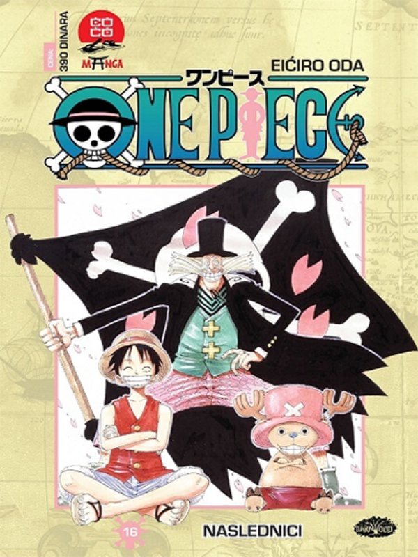 9788661634697 One Piece 16 - Image 1