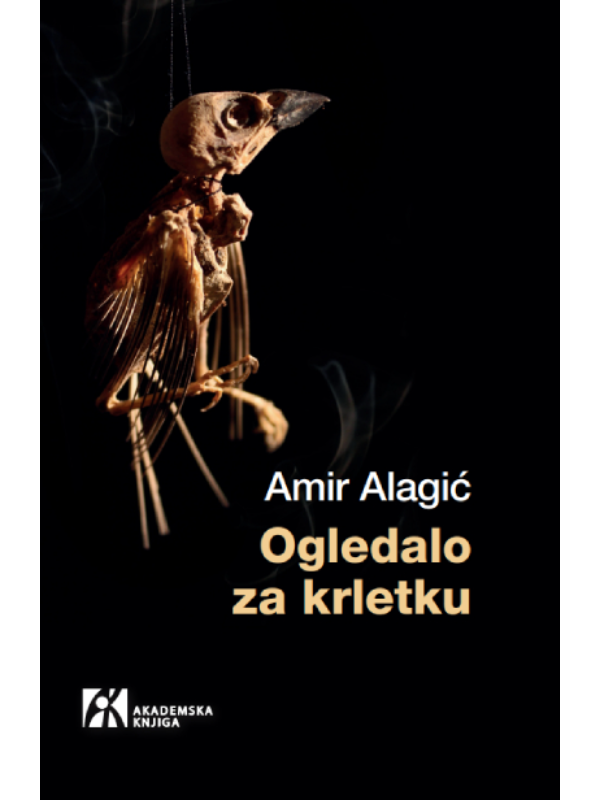 9788662634856 Ogledalo za krletku - Image 1