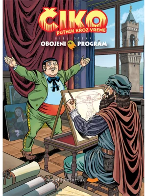 Obojeni Program 38 - Čiko Putnik Kroz Vreme