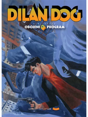 Obojeni Program 39 - Dilan Dog